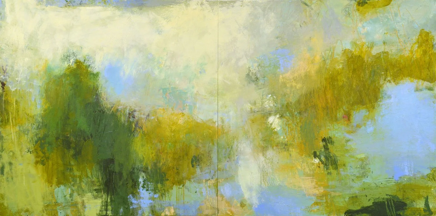 LC Shining Day I&II 30x60diptych.jpg