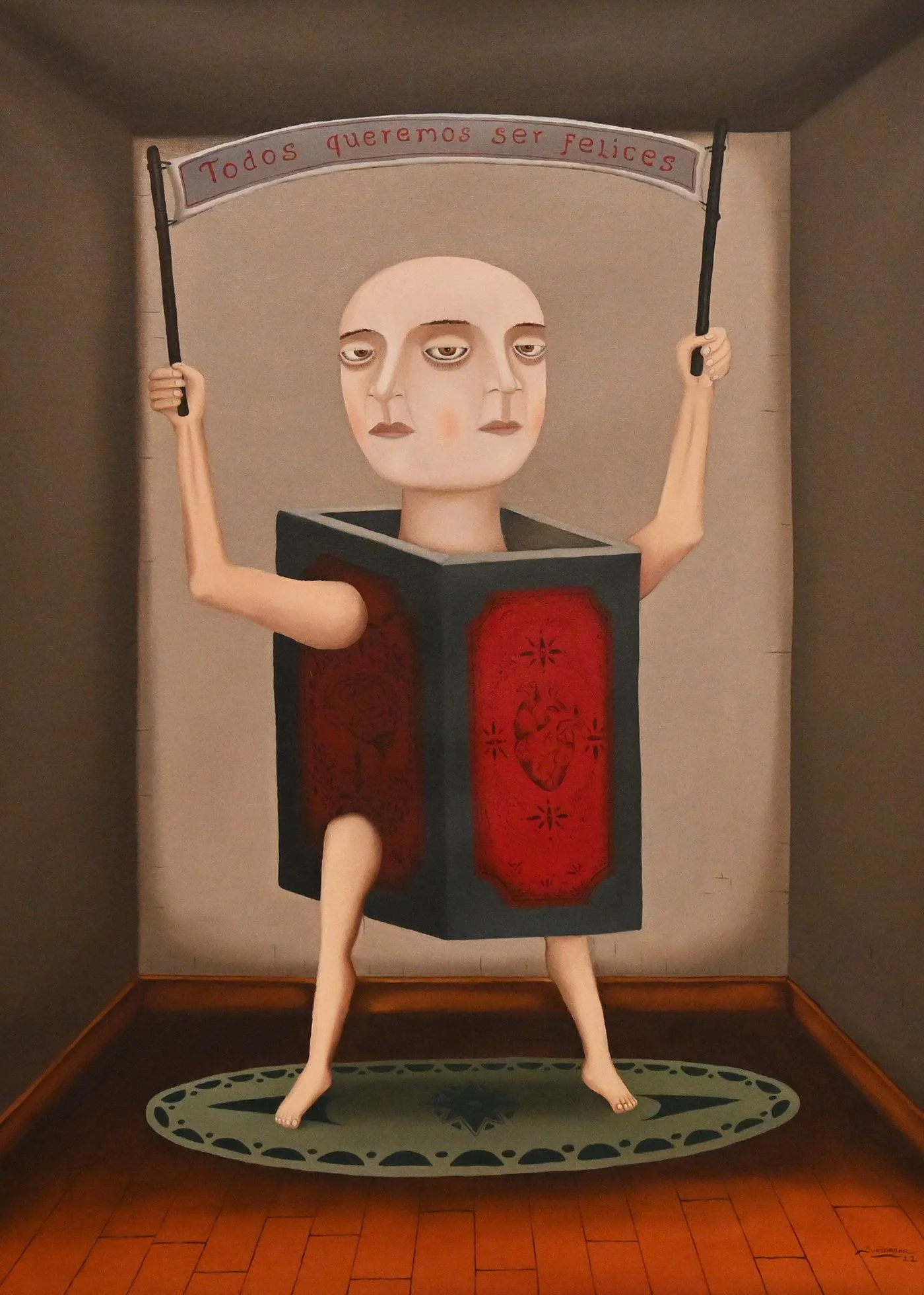 15.-Todos quremos ser felices_31x23in_oil on canvas.jpg