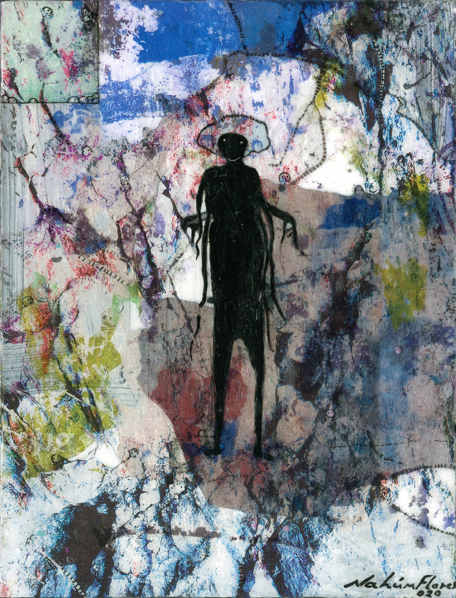 The Weight of Shadow