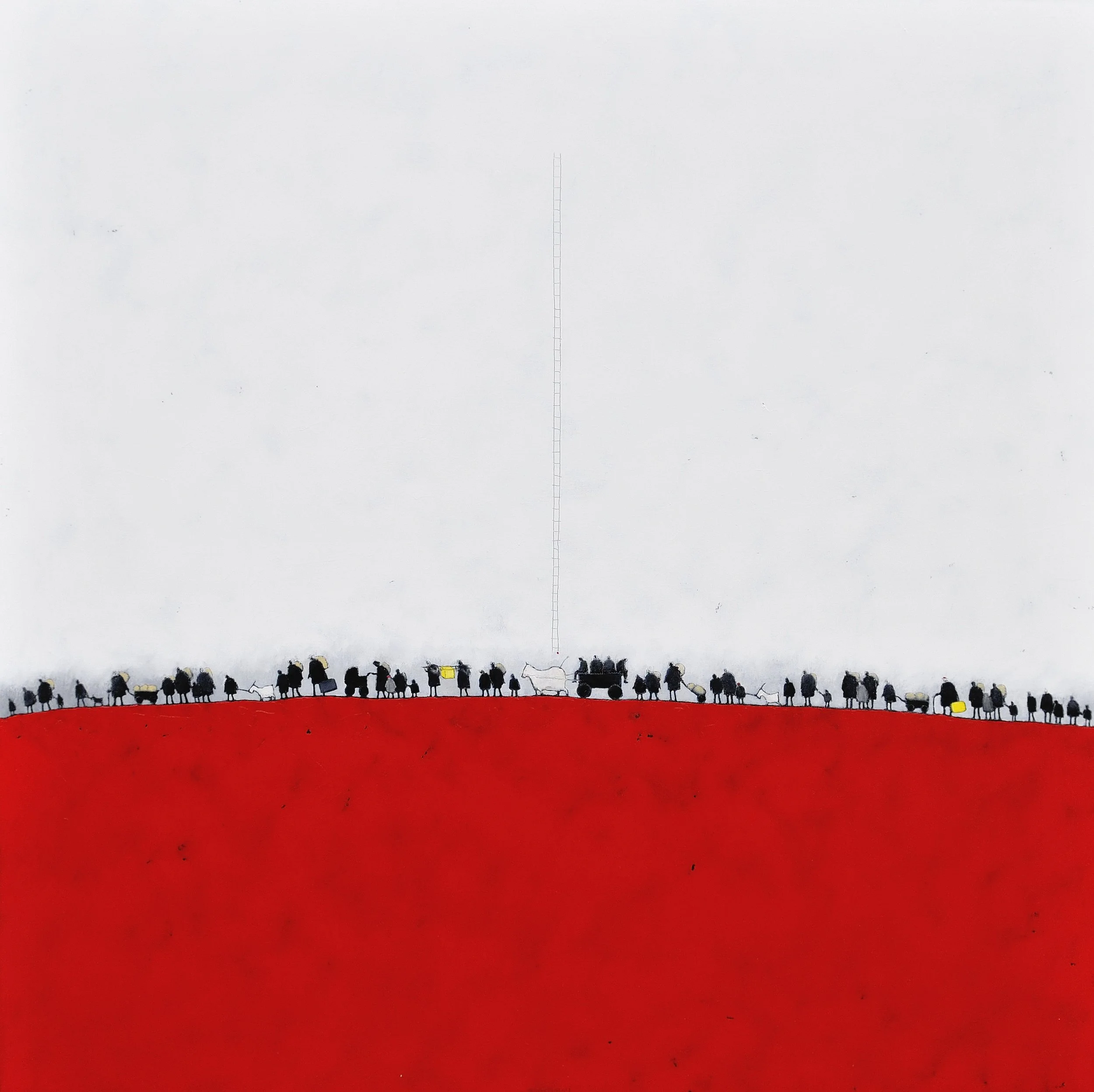 Exodus Series (Red 1)