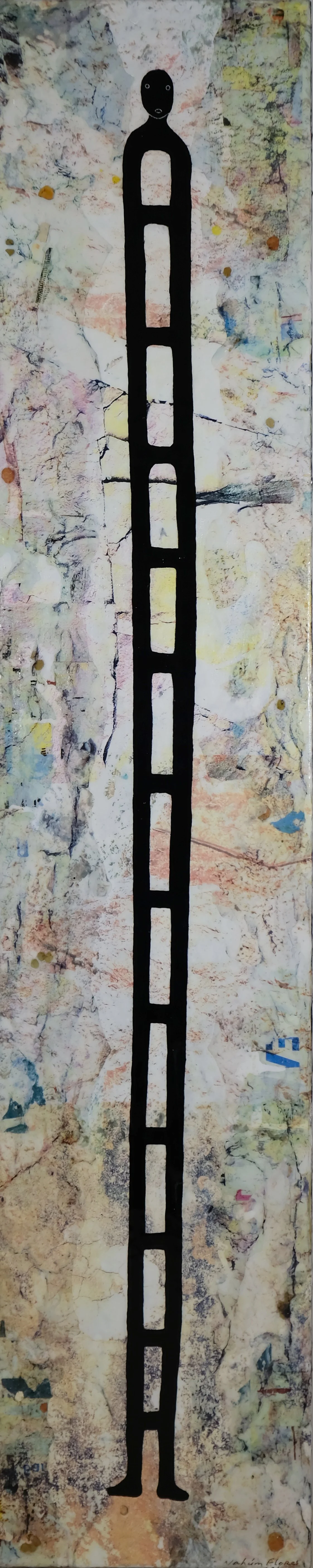 Ladder Being
