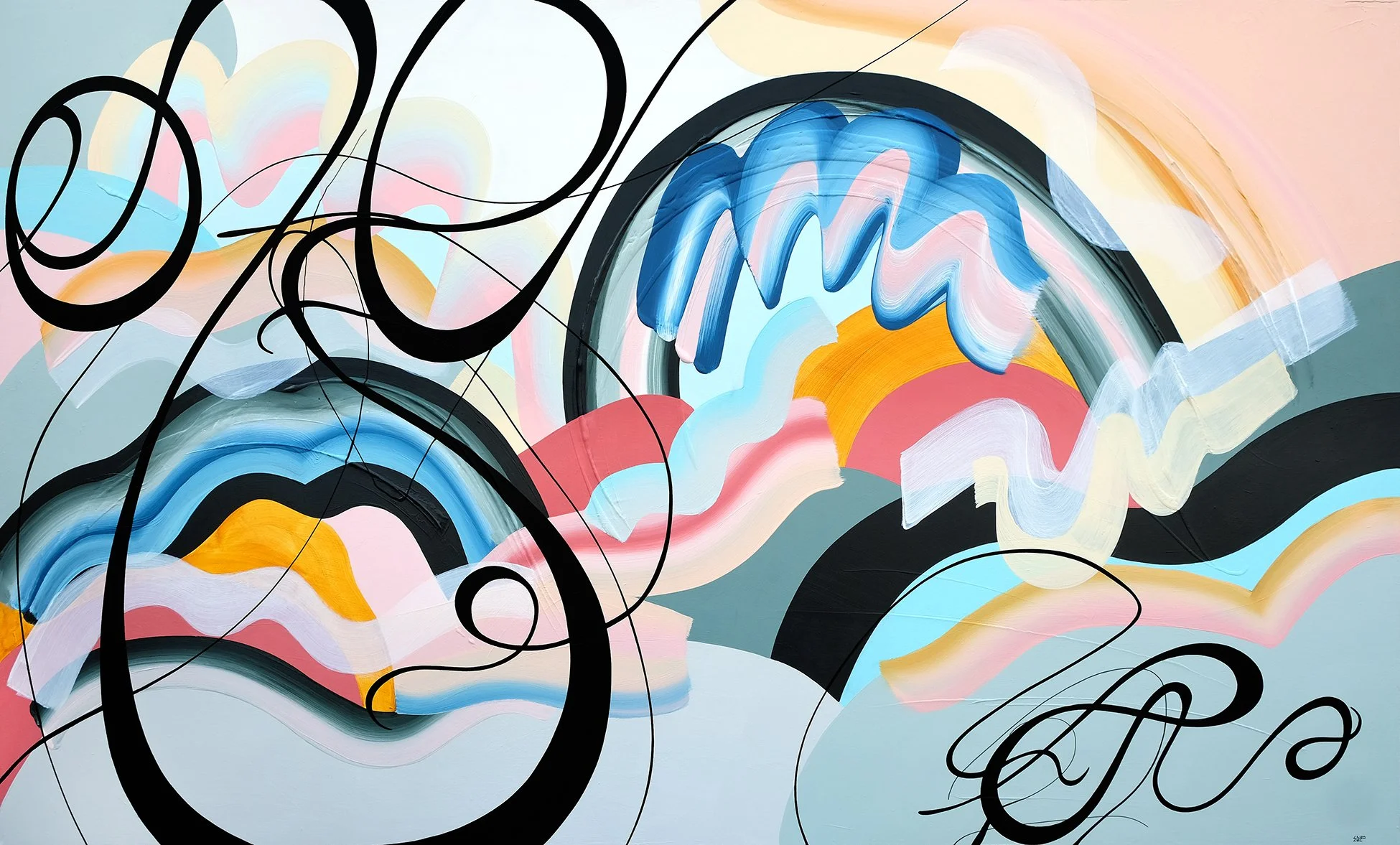 Nothing but Blue Skies