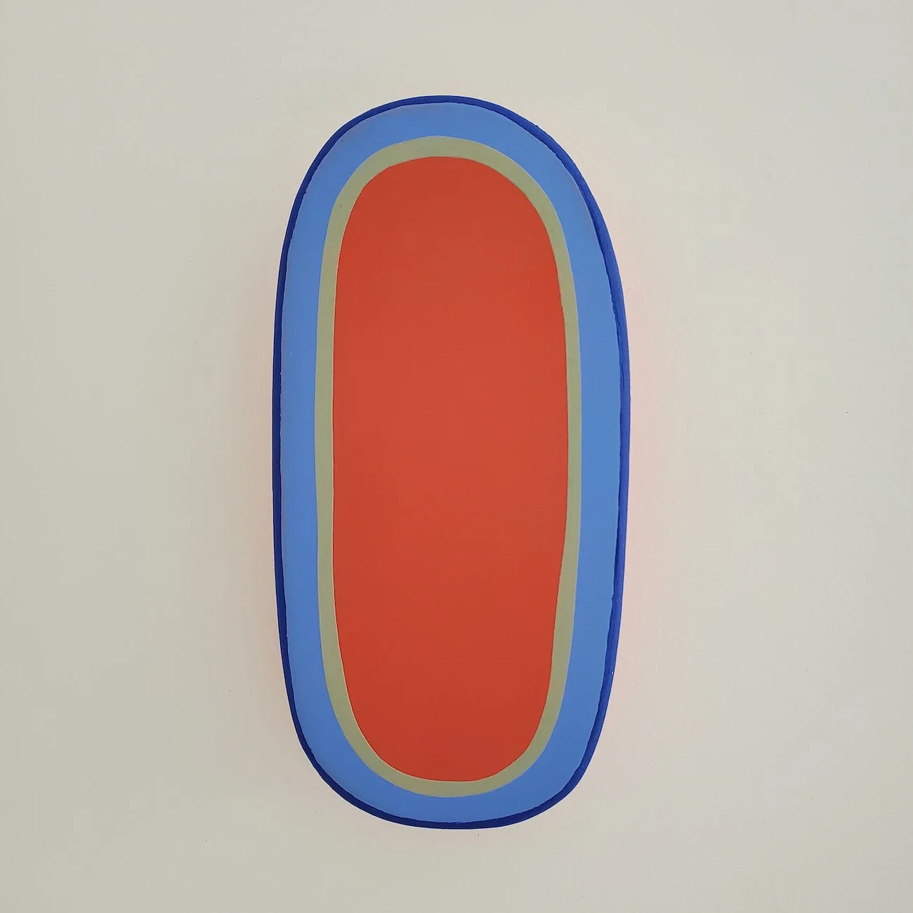 SOLD LS 26 RedGreyBlue_13x7x2.5.jpeg