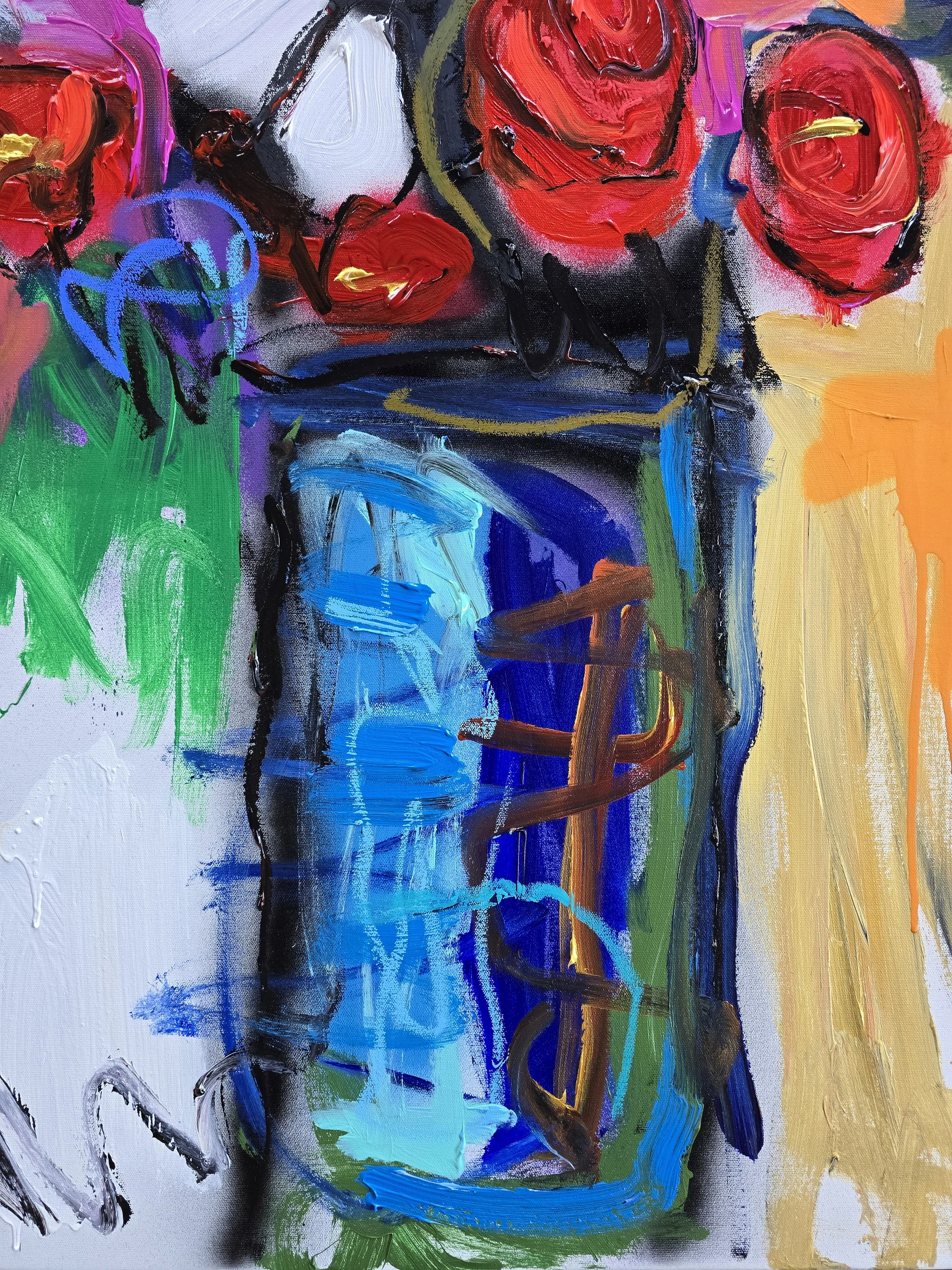 Bouquet of Radiance 56x56 Detail2.jpg