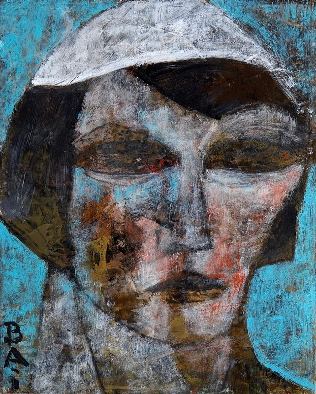 Portrait - Untitled II