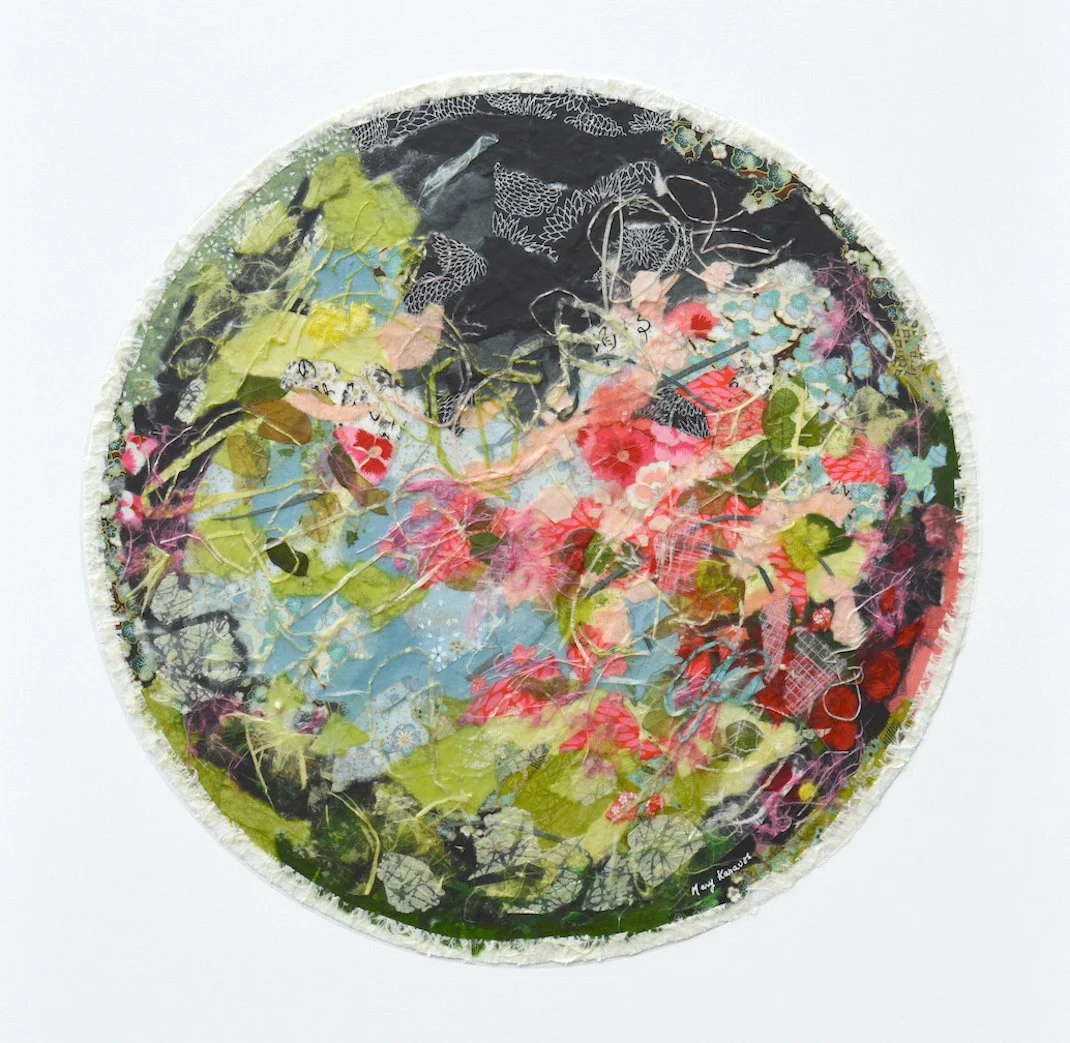 Twilight Garden No. II