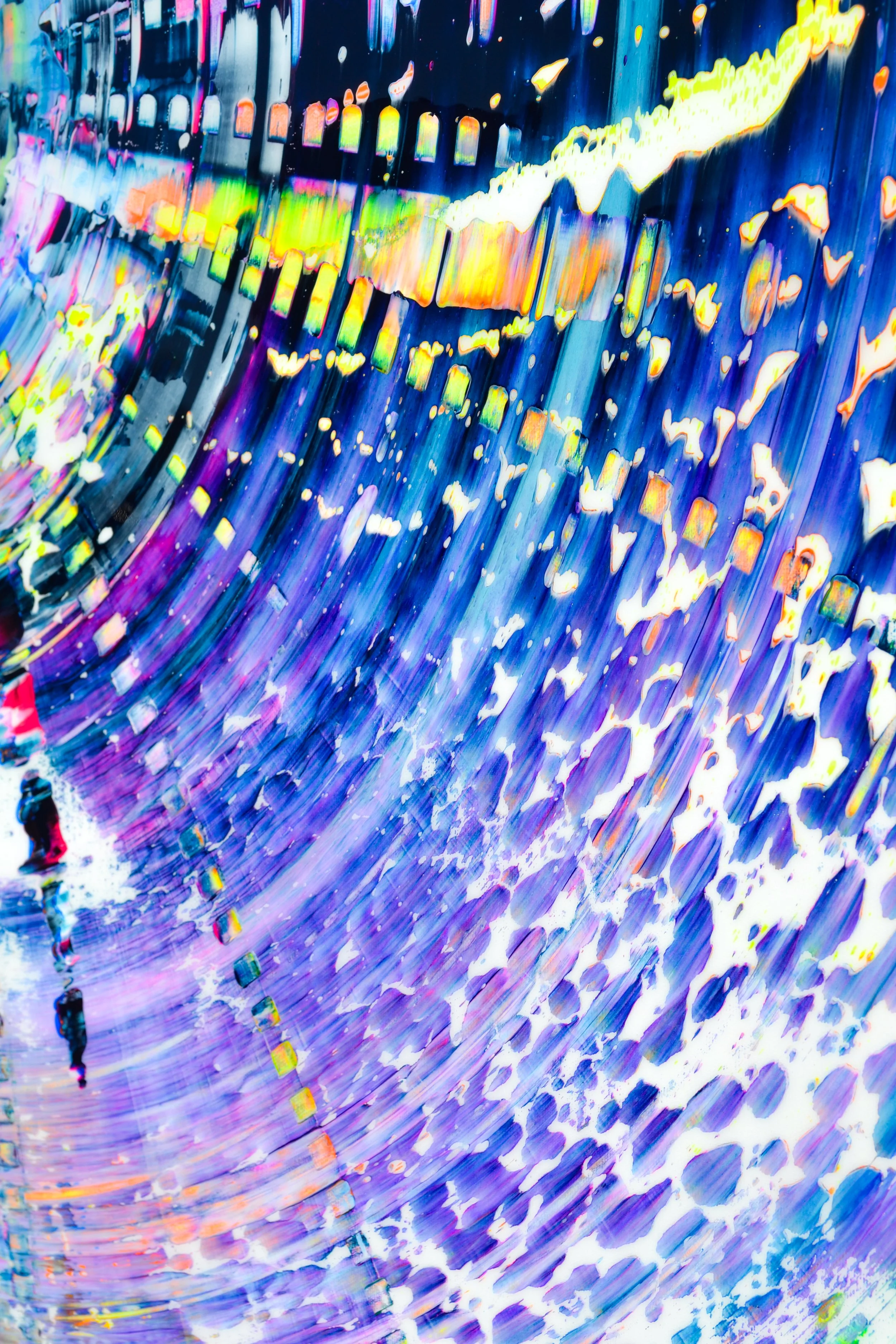 Isabelle Beaubien, Sunset, details..jpg