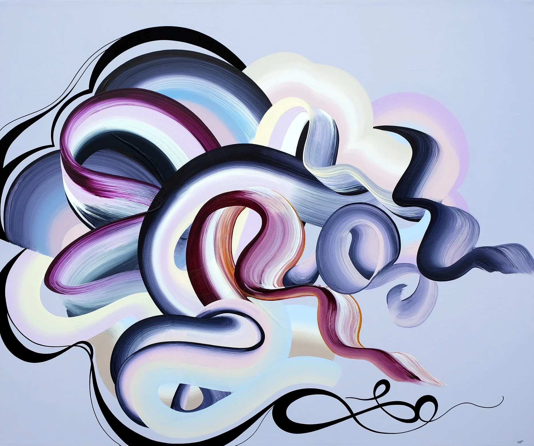 SANDRA DI LEO_IMMERSE YOUR SOUL IN LOVE_48x40_SM.jpg