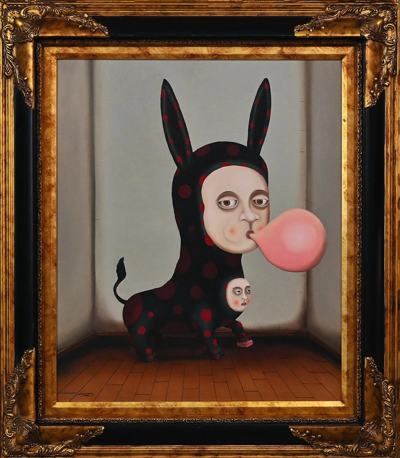 3.-Bubble gum_20x16in_oil on canvas.jpg