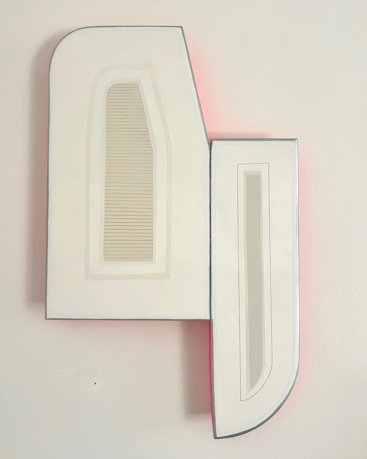 Structure - White on White