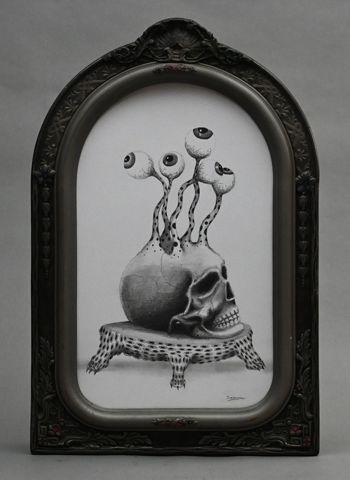 8.- Skull_16x10in.jpg