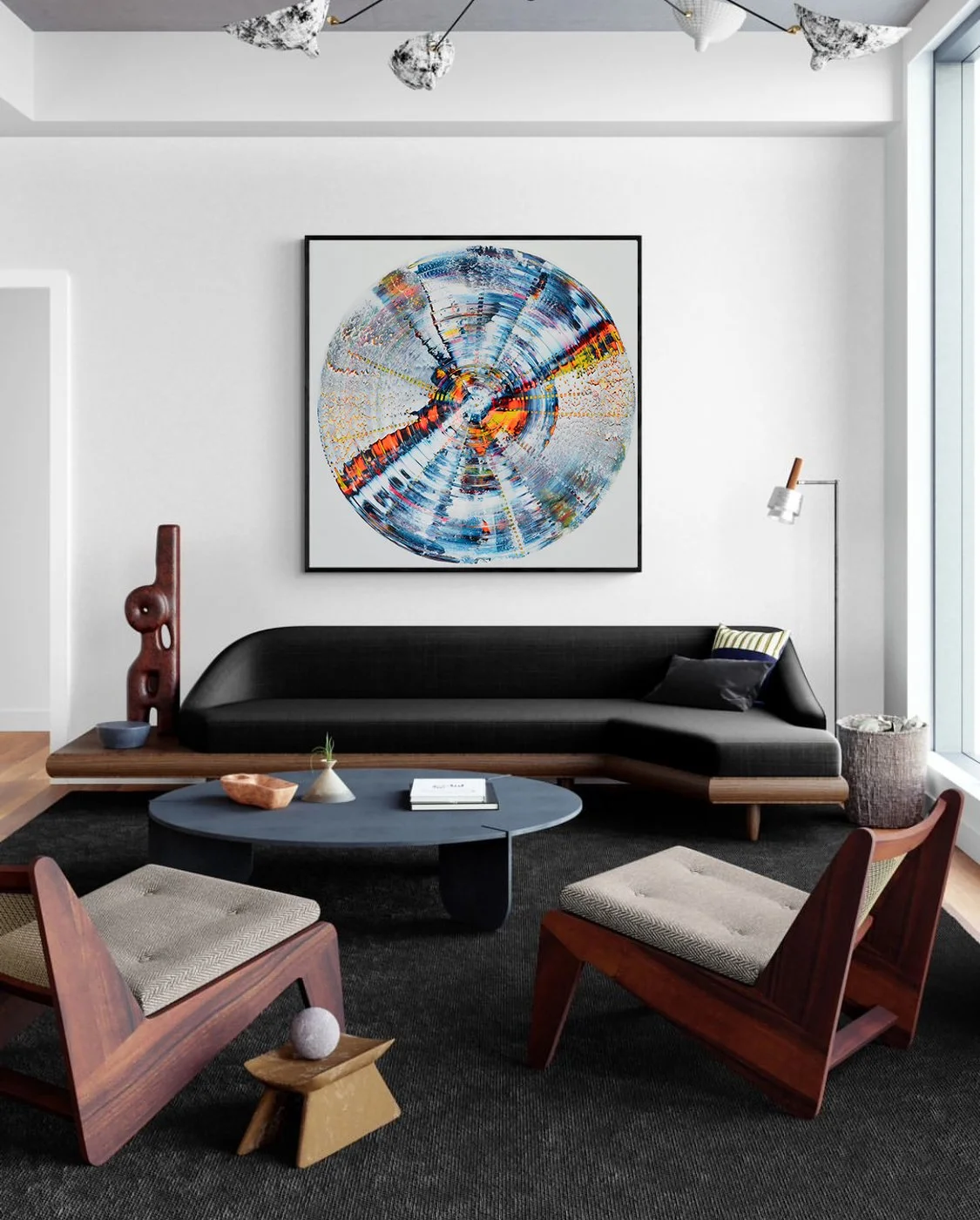 Isabelle Beaubien, Just Let Them, 48_ x 48_.Inistu..jpg