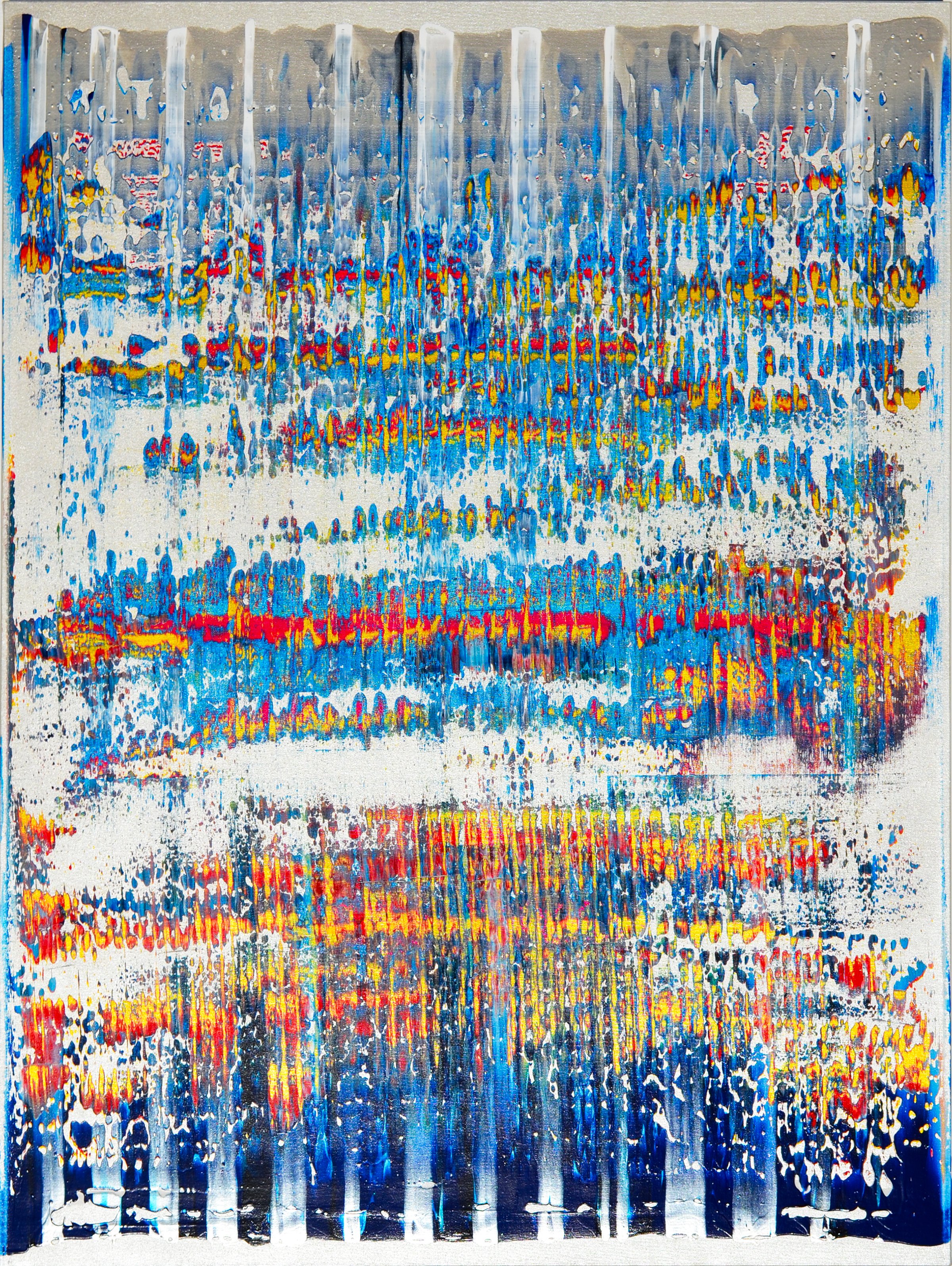 Isabelle Beaubien, Melodic Abstraction II, 48_ x 36_.jpg