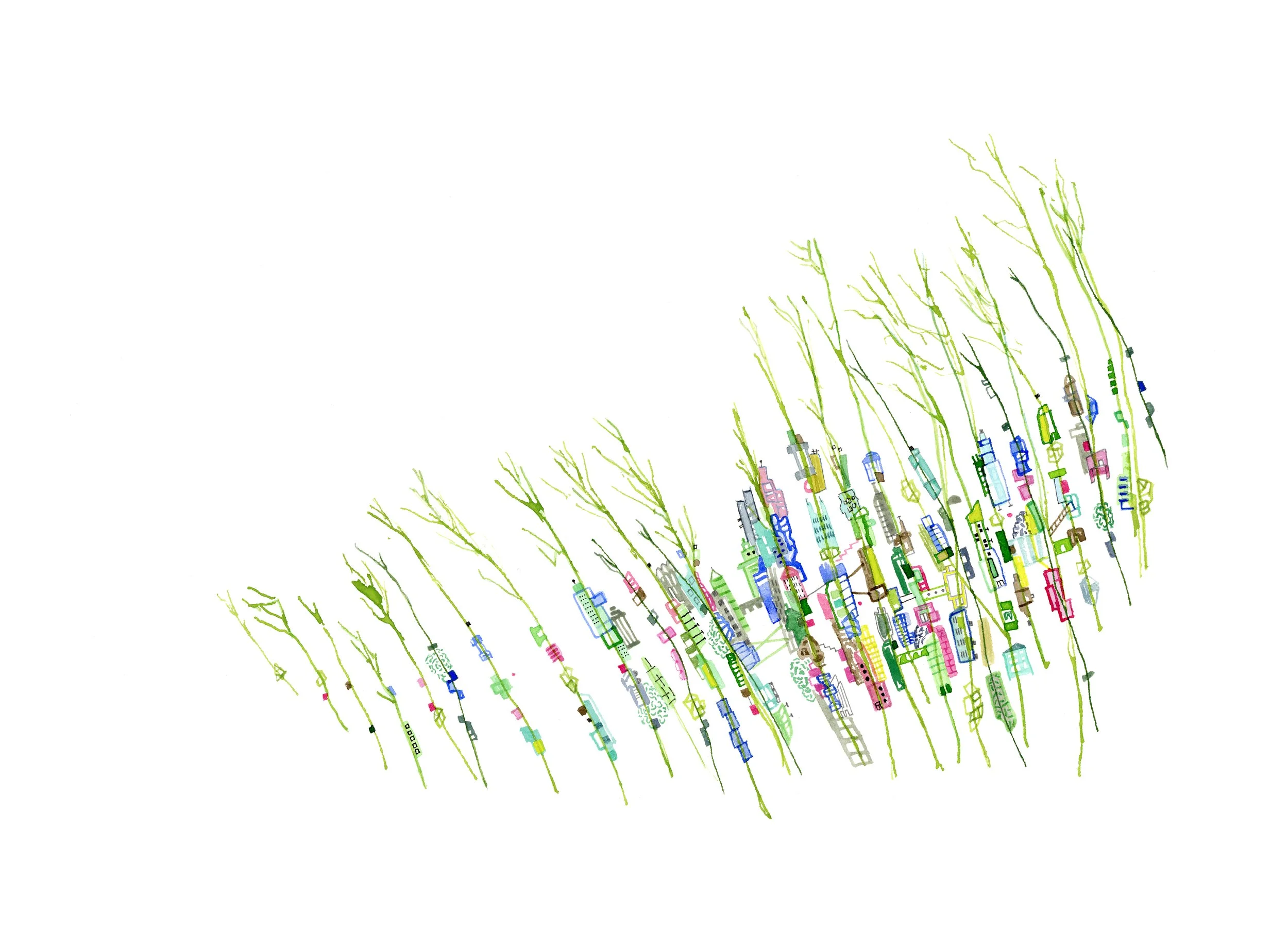 What Keeps Us Together