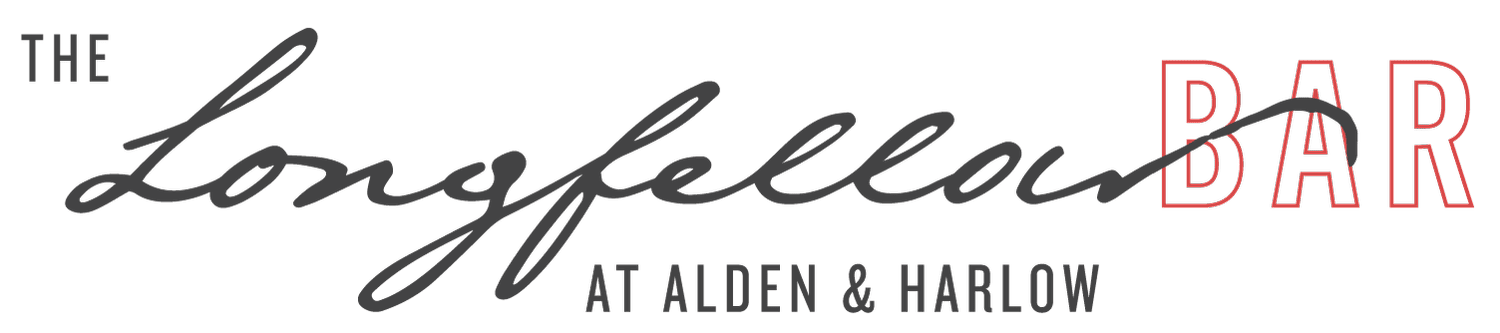 The Longfellow Bar at Alden & Harlow