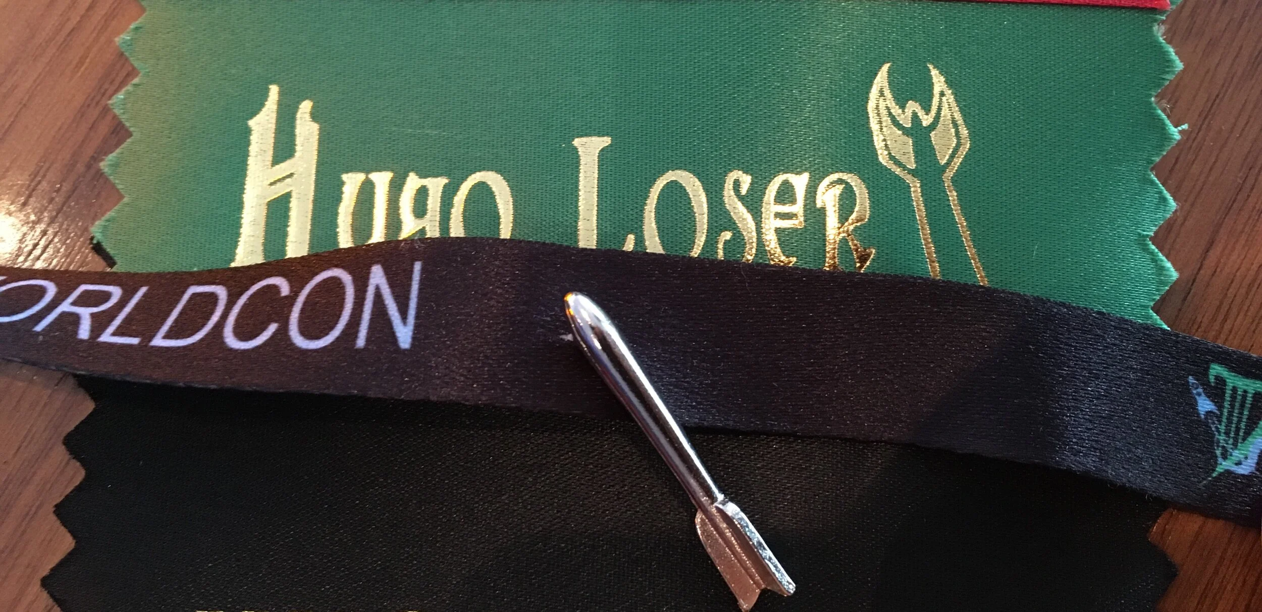 Truly, I Have Lost a Hugo Most Thoroughly