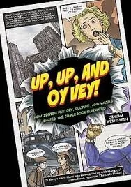 Judaism and Comics