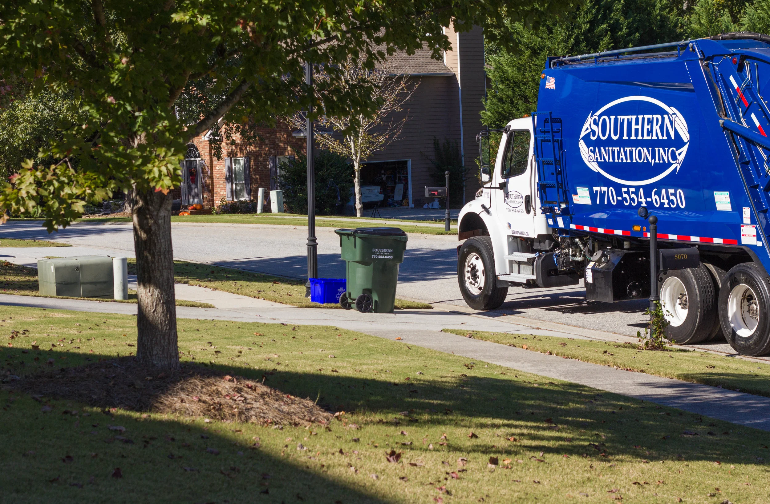 Southern Sanitation Southern sanitation