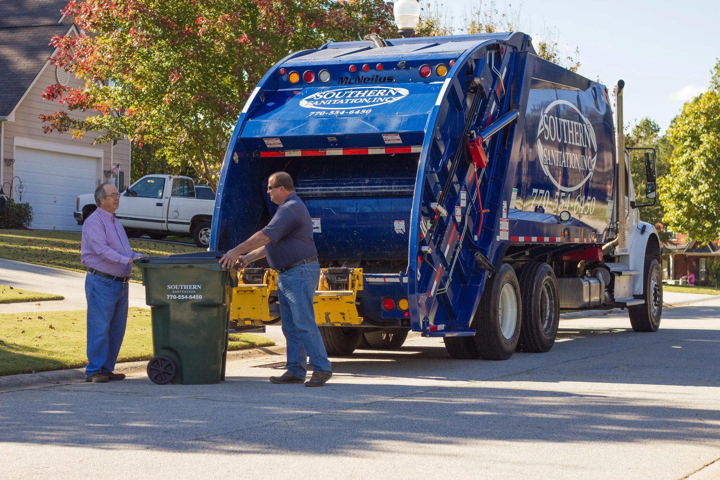 Southern Oregon Sanitation Holiday Hours
