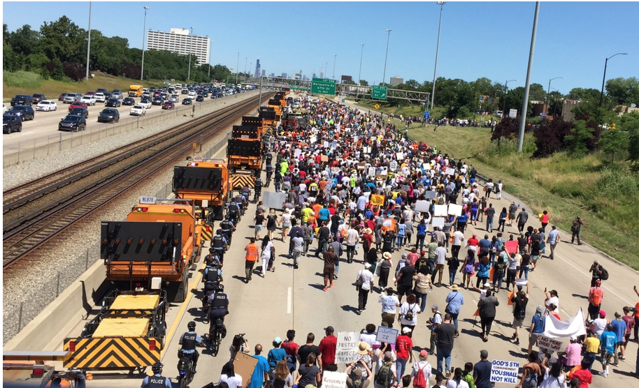 PFLEGER TKOs CHICAGO  