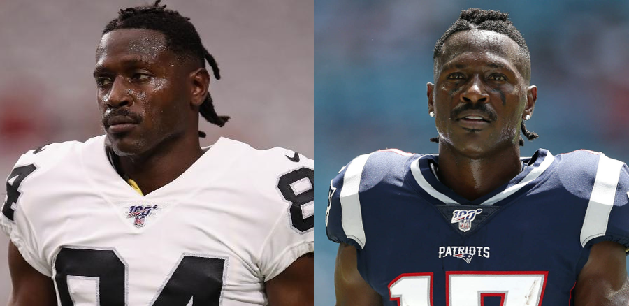 Have we seen the last of this man in the NFL? Hope so. (Photo credit: CNN, Sporting News)