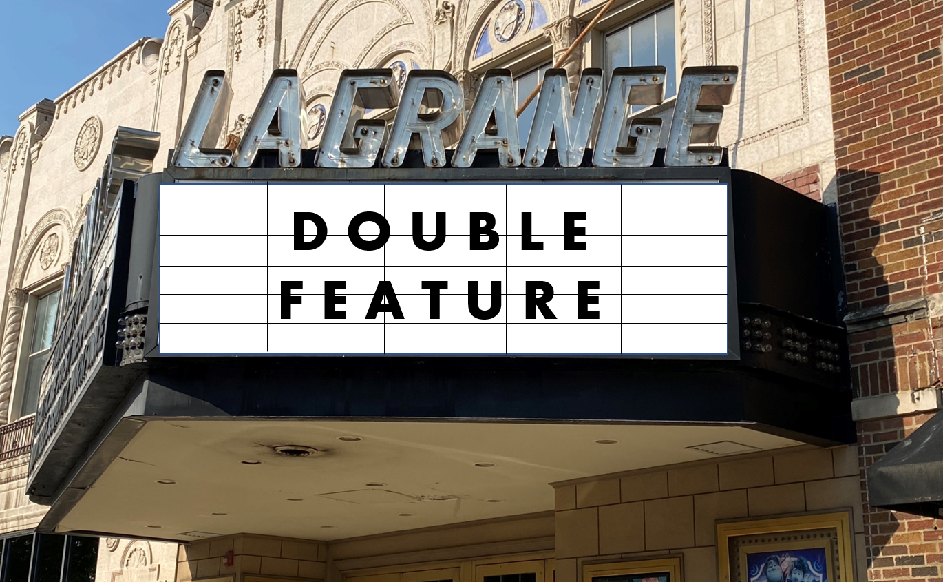 DOUBLE FEATURE