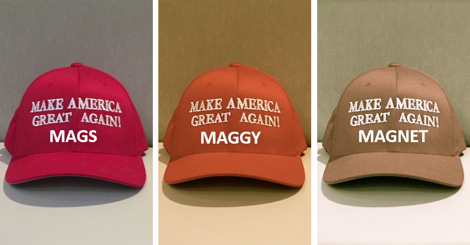 MAGS, MAGGY, AND MAGNET