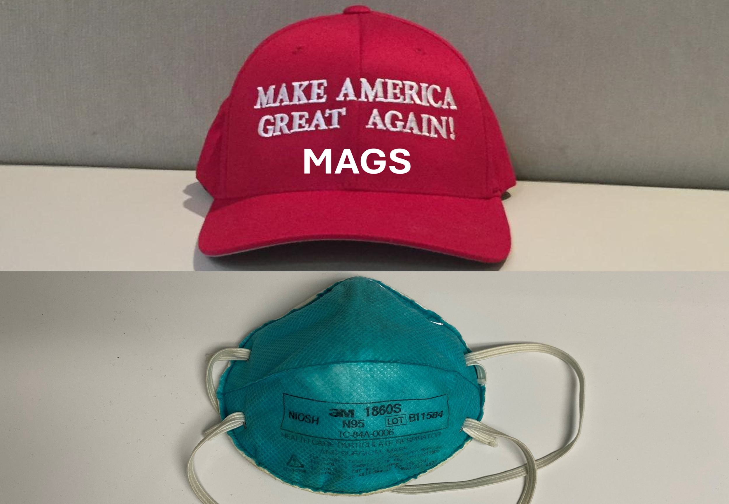 MAGAs UNMASKED