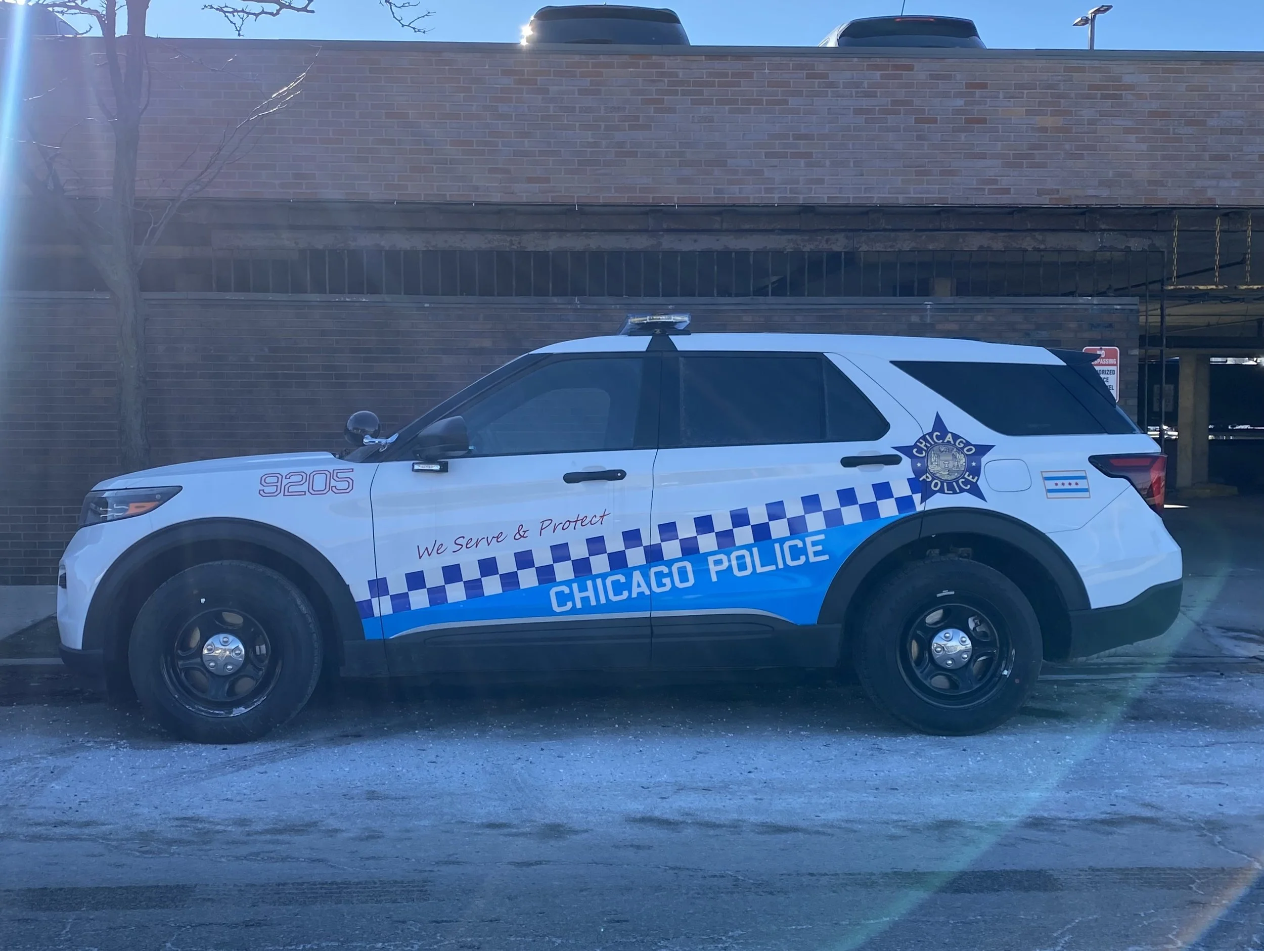 BYSTANDING NOT WORKING