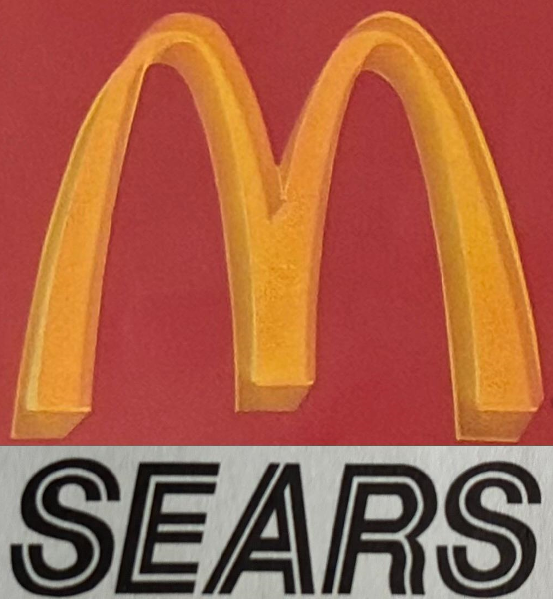 COULD MCDONALD'S BECOME SEARS?