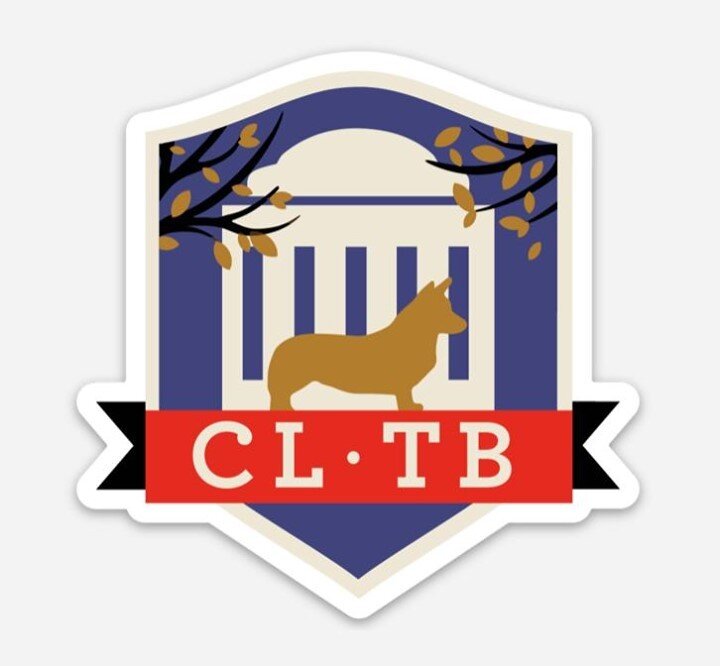 Here is the second option for Ceres and Tom's family crest. Same elements as the last version I posted, but visualized in a more classic way: Corgi in the front, with the MIT dome and Autumn leaves filling out the background. Wondering which one they