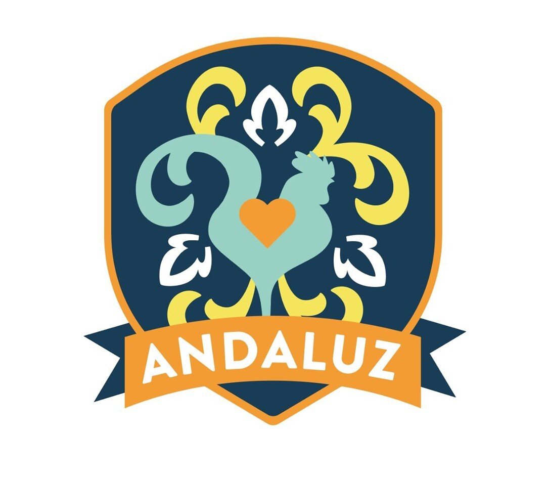 ⁠
Time to share the second design option I created for the Andaluz family! This version pulls from classic Mexican tile motifs in order to highlight their heritage and also highlights the importance of love for family...and naturally, for them, roost