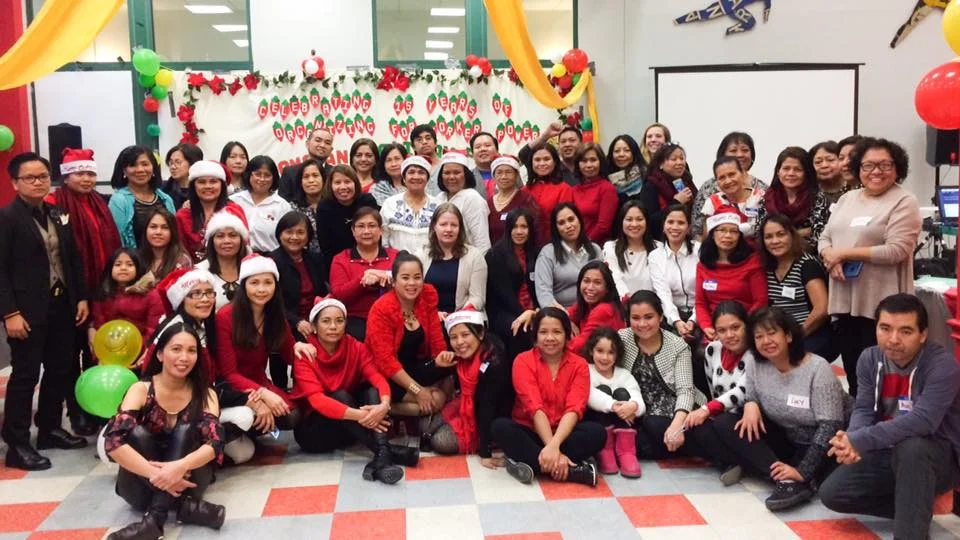 2017 Damayan Holiday Party & Fundraiser 