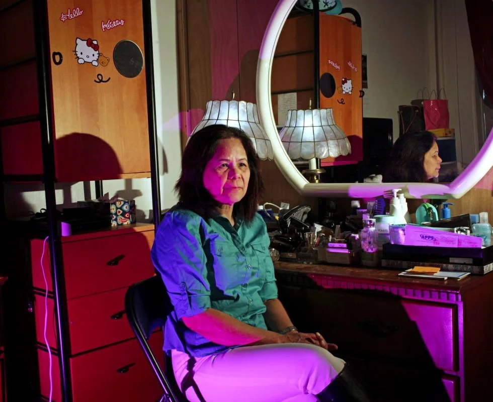 The New Yorker's Piece on Damayan!