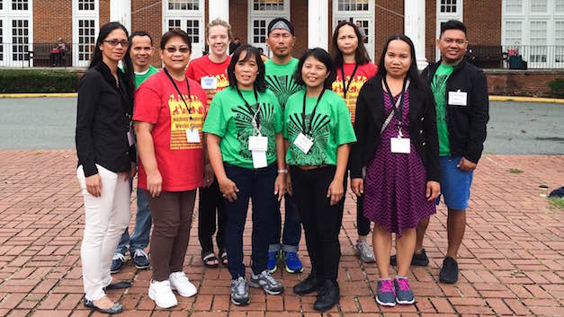2016 National Domestic Workers Alliance Congress 