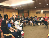 Damayan Participates in Hate Free Zone's Know Your Rights, Reality and Responsibility Training