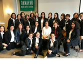 Damayan Members Graduate from the Professional Training for Nannies