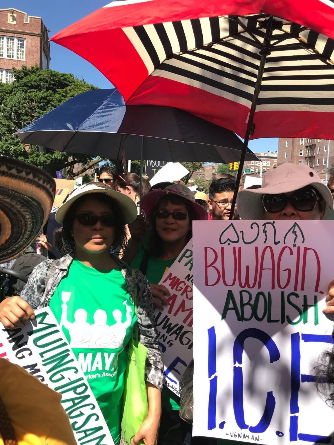  Building Power to End Family Separation 