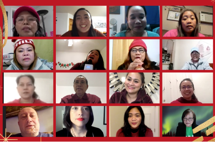 Damayan Ends 2020 with a Celebratory Community Call 