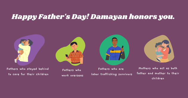 Happy Father's Day!