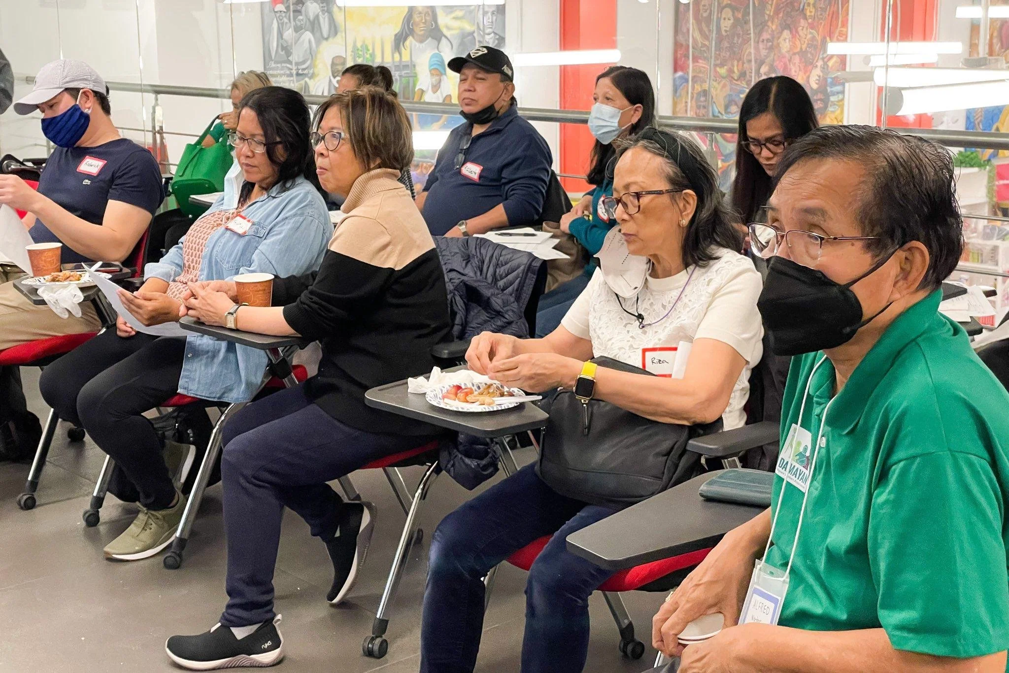 Workers Academy Workshop 3 Summary