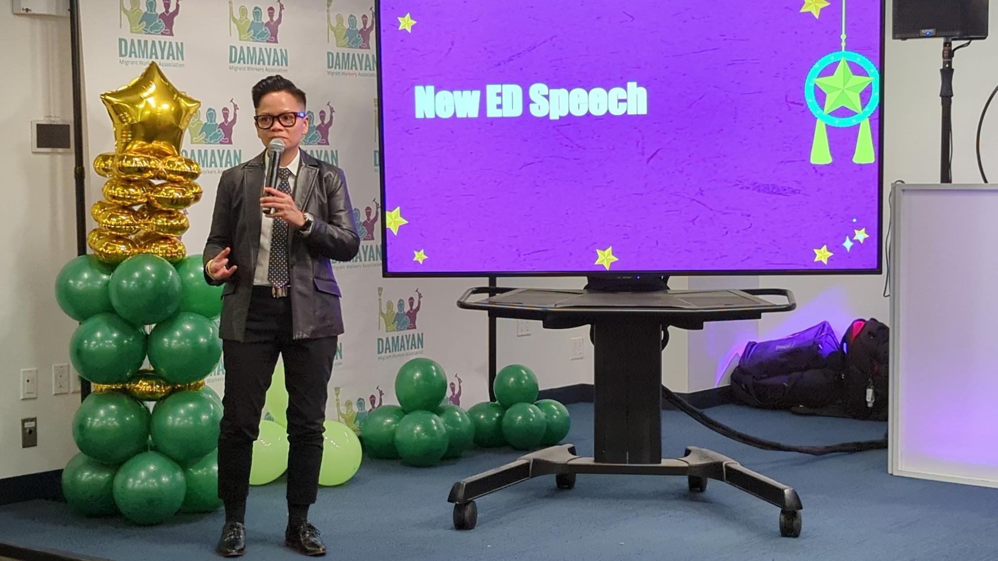 Damayan Migrant Workers Announces New Executive Director