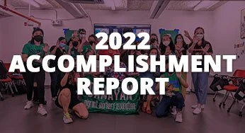 DAMAYAN 2022 KEY ACCOMPLISHMENTS