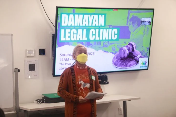 First Legal Clinic in 2023