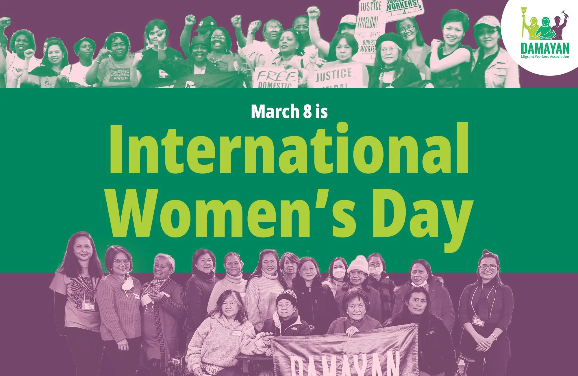 International Women’s Day