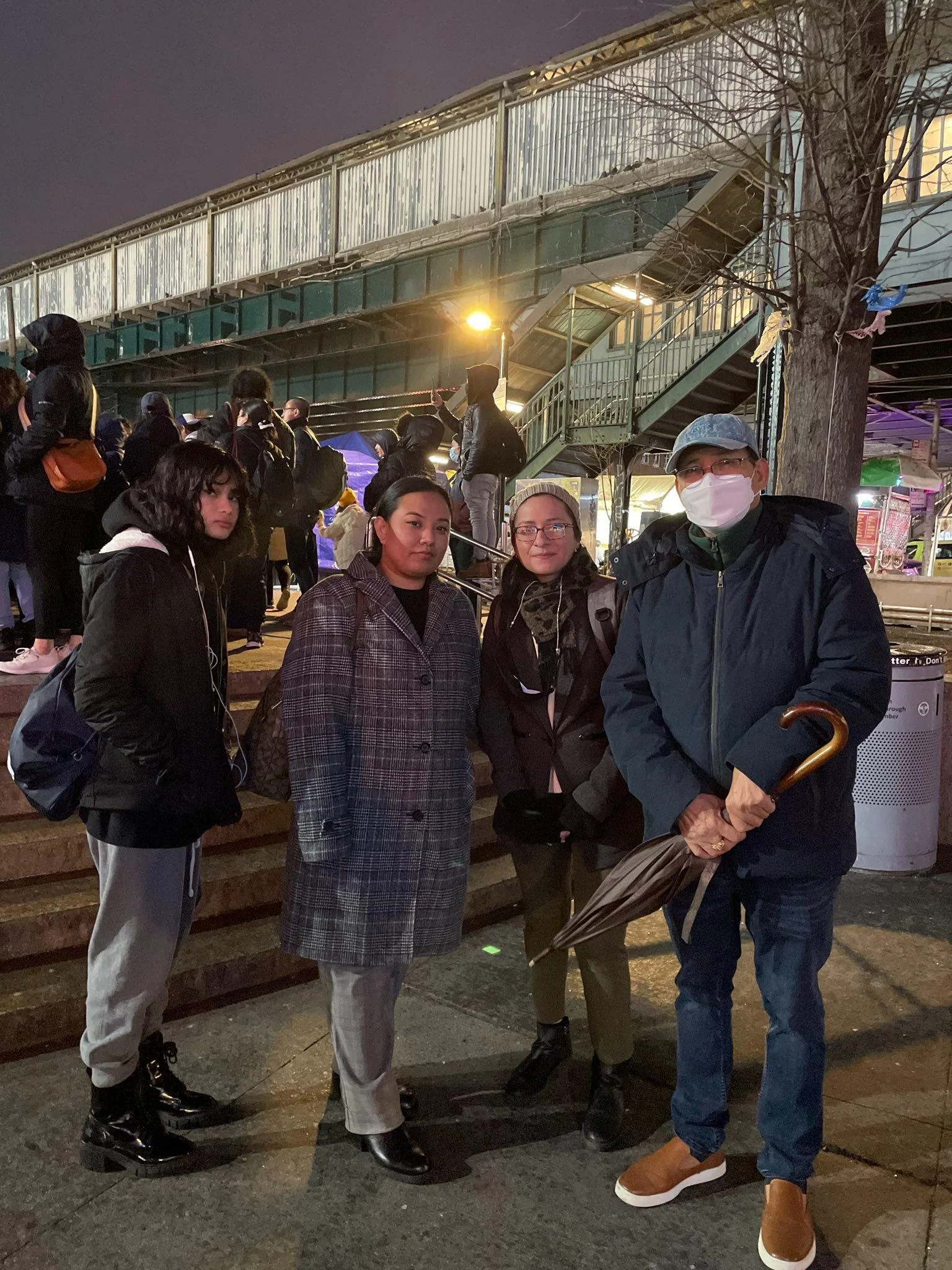 Damayan Combats Anti-Asian Hate Anew with the Community