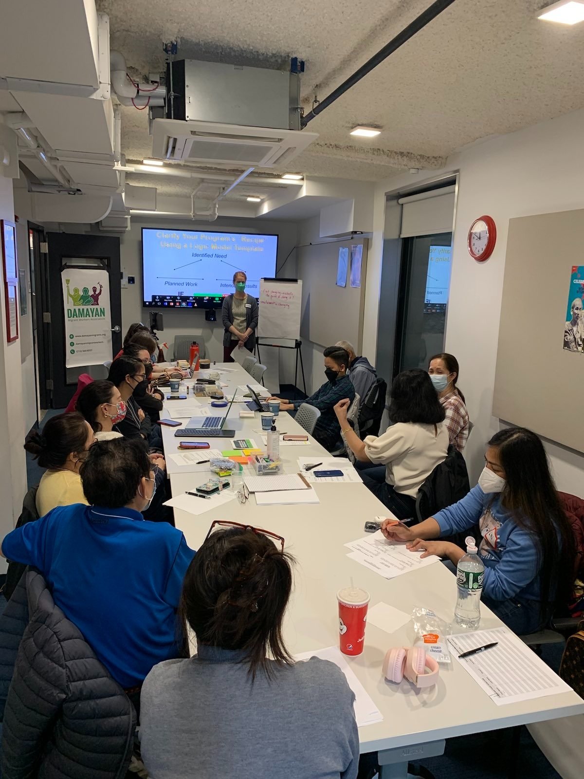 Building Systems and Strategies in Developing Social Justice Leaders