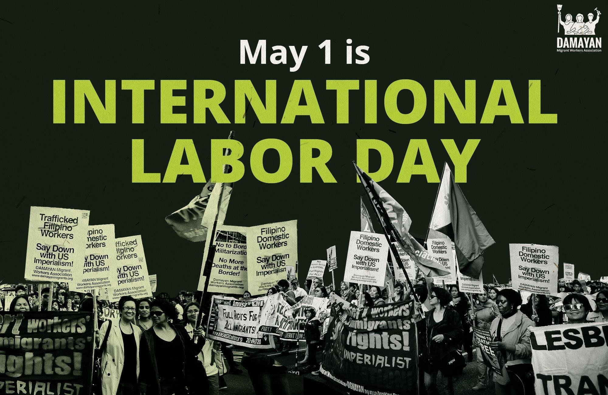 May Day