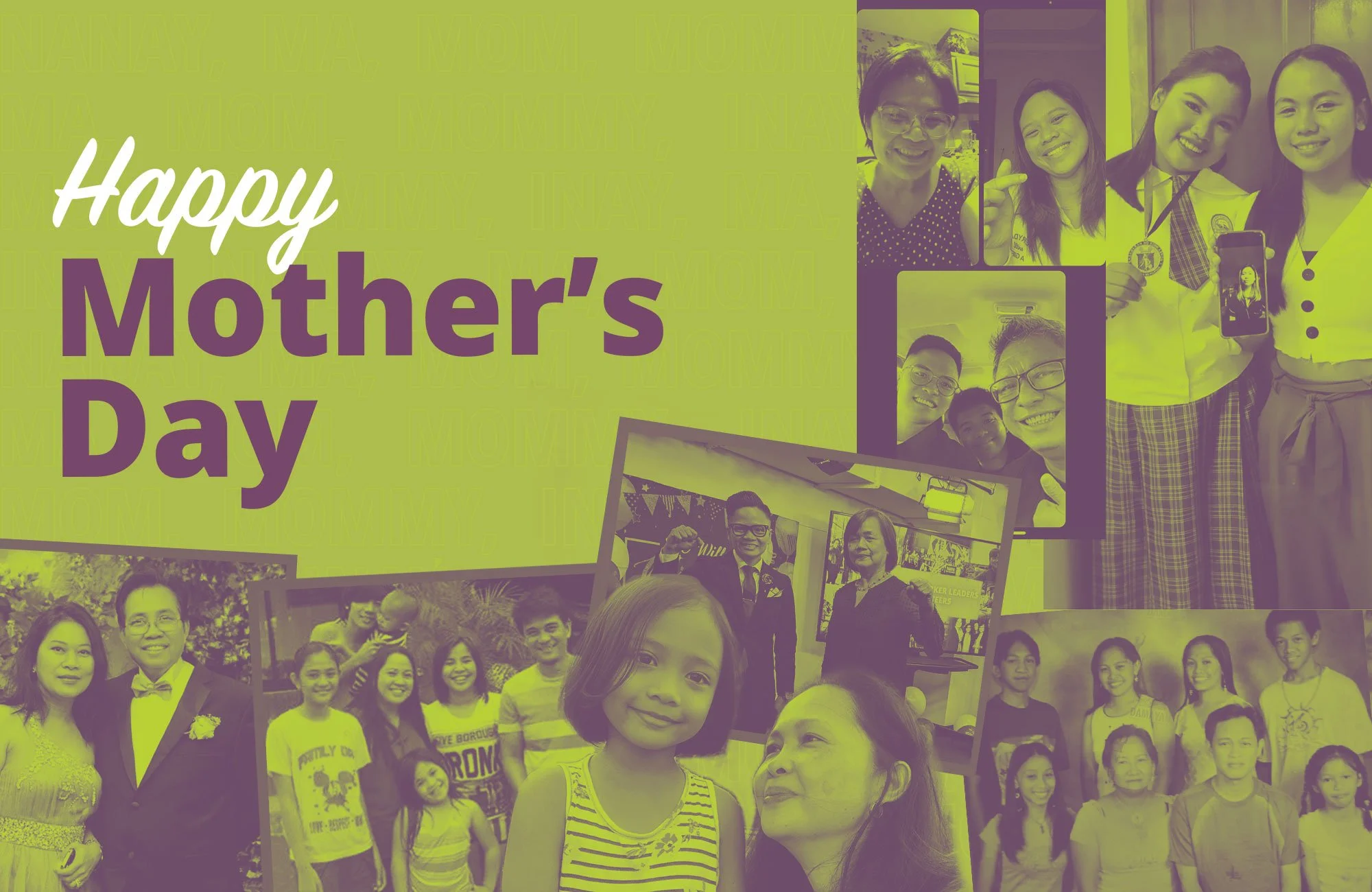 Happy Mother's Day!