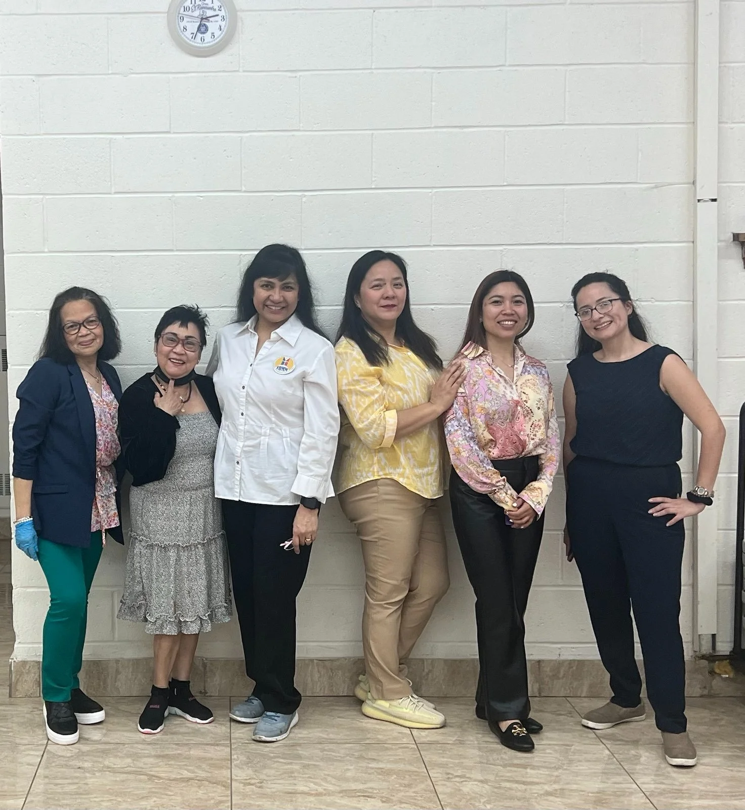 Damayan presents Immigrant Rights Workshop to Filipino Community Members